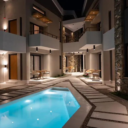 Evia Silence Lighthouse 3*