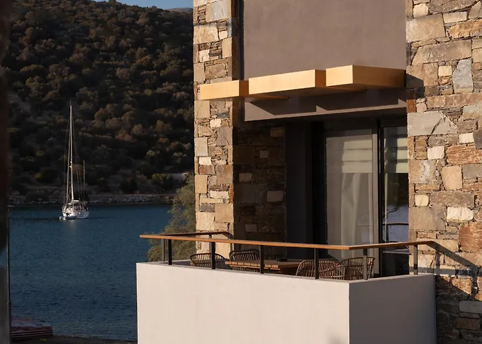 Evia Silence Lighthouse Hotel