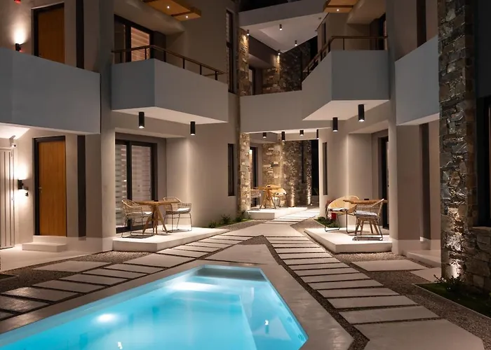 Evia Silence Lighthouse 3*